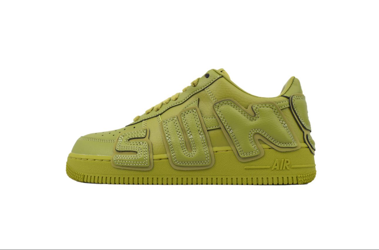 Cactus Plant Flea Market x Nike Air Force 1 Low “Green Sunshine